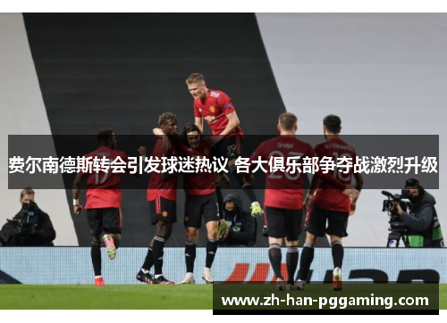 费尔南德斯转会引发球迷热议 各大俱乐部争夺战激烈升级 费尔南德斯转会引发球迷热议 各大俱乐部争夺战激烈升级