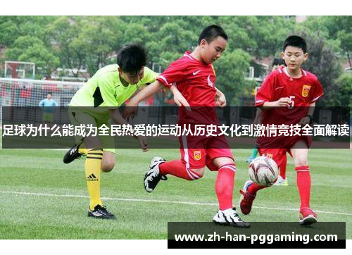 足球为什么能成为全民热爱的运动从历史文化到激情竞技全面解读 足球为什么能成为全民热爱的运动从历史文化到激情竞技全面解读