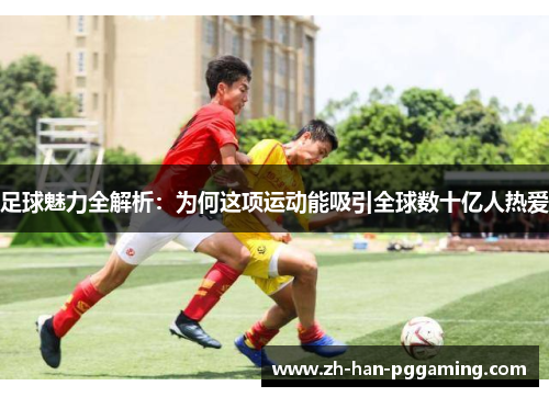 足球魅力全解析:为何这项运动能吸引全球数十亿人热爱 足球魅力全解析:为何这项运动能吸引全球数十亿人热爱