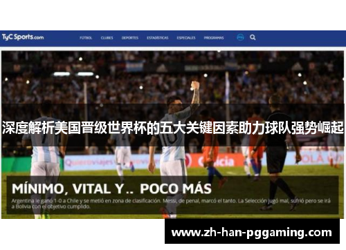 深度解析美国晋级世界杯的五大关键因素助力球队强势崛起 深度解析美国晋级世界杯的五大关键因素助力球队强势崛起