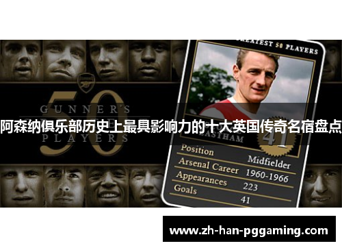 阿森纳俱乐部历史上最具影响力的十大英国传奇名宿盘点 阿森纳俱乐部历史上最具影响力的十大英国传奇名宿盘点