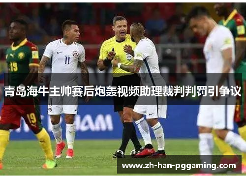 青岛海牛主帅赛后炮轰视频助理裁判判罚引争议