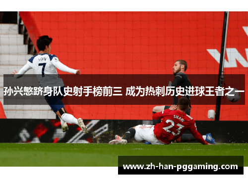 孙兴慜跻身队史射手榜前三 成为热刺历史进球王者之一 孙兴慜跻身队史射手榜前三 成为热刺历史进球王者之一